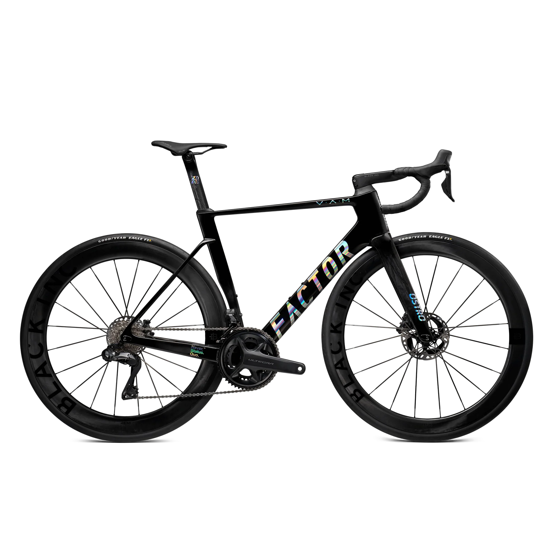 Factor Ostro VAM Shimano Ultegra